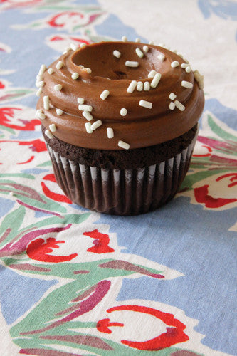 Get Well Cupcake