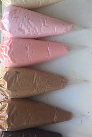 Buttercream Frosting Bags