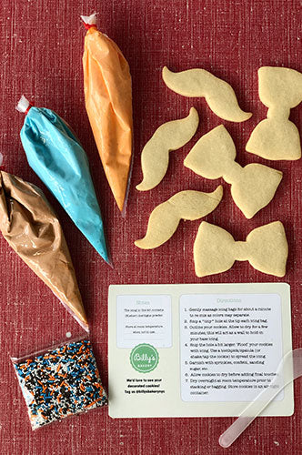 Cookie Decorating DIY Kit