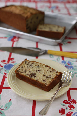 Maple Pecan Loaf
