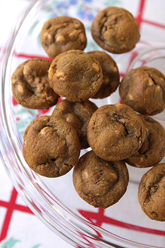 Butterscotch Gingerbread Cookie