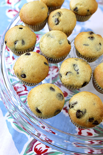 Chocolate Chip Muffin