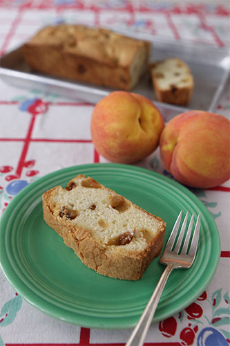 Peach Loaf