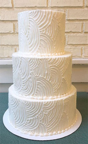 Tiered Cake