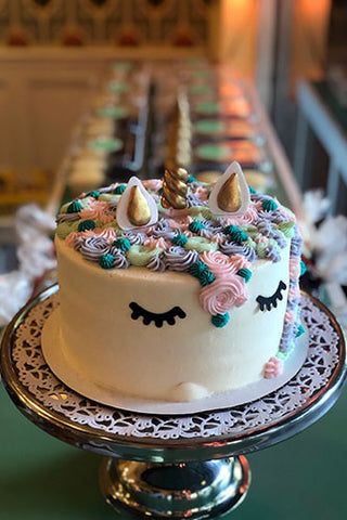 Mermaid cake – Klein's Bakery & Café