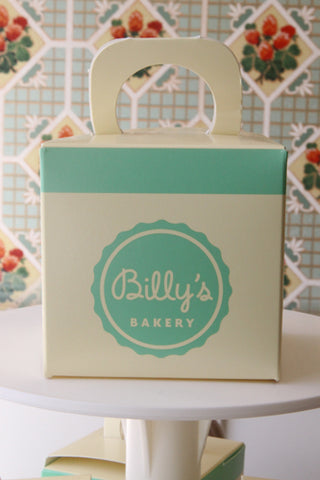 Billy's Bakery Individual Cupcake Box